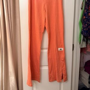 adidas Salmon Boot Cut Flare Pants